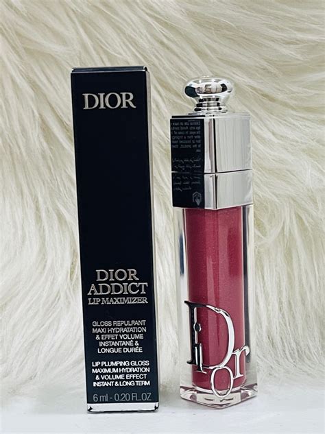 dior lip maximizer intense mauve.